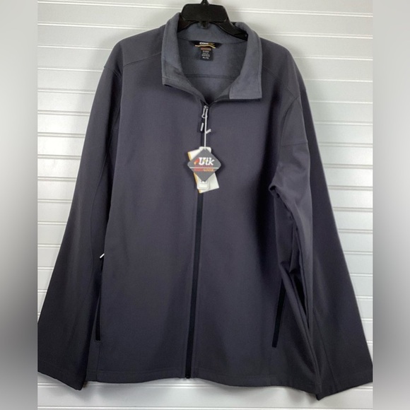 Core NWT MENS Gray Jacket Size XL - Picture 1 of 9